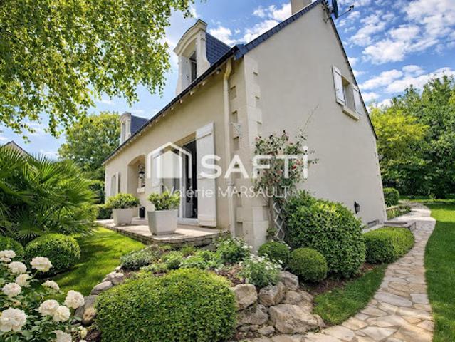 Vente Maison 6 pièces 166 m2 Fondettes