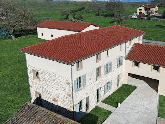 Vente Maison 6 pièces 166 m2 Gleizé