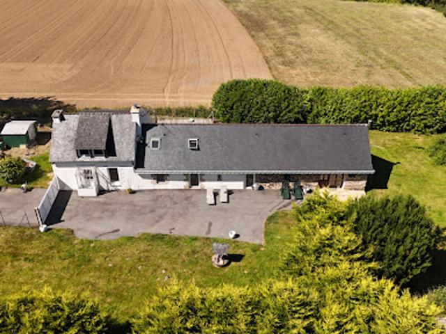 Vente Maison 6 pièces 166 m2 Kergrist