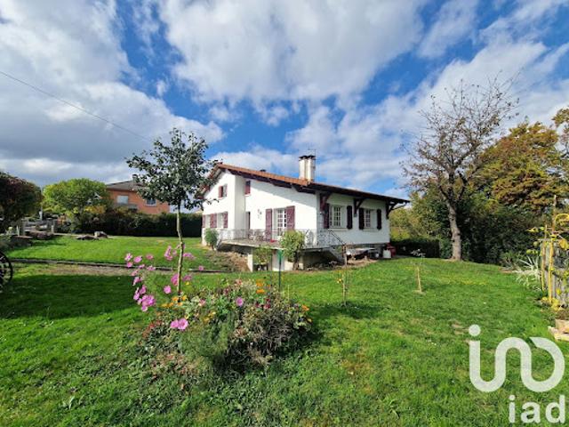 Vente Maison 6 pièces 166 m2 Lannemezan