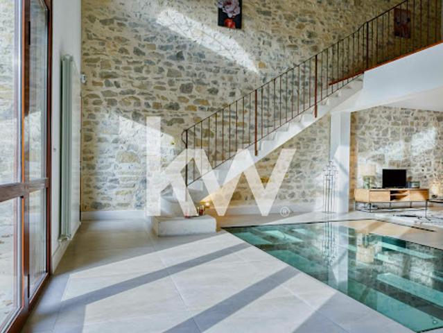 Vente Maison 6 pièces 166 m2 Le Cailar