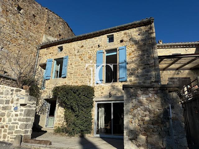 Vente Maison 6 pièces 166 m2 Les Vans