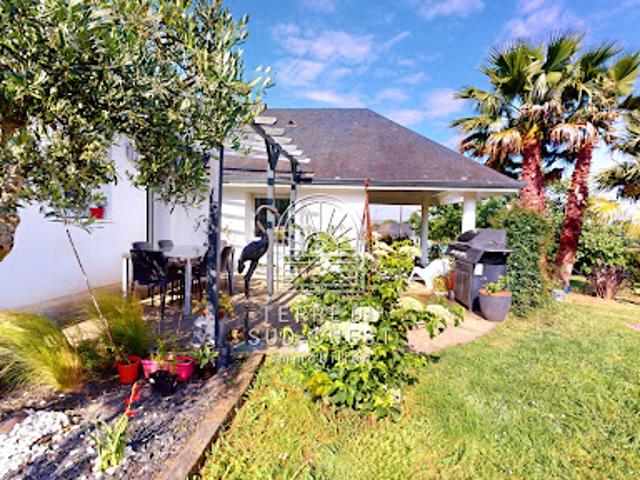 Vente Maison 6 pièces 166 m2 Lescar