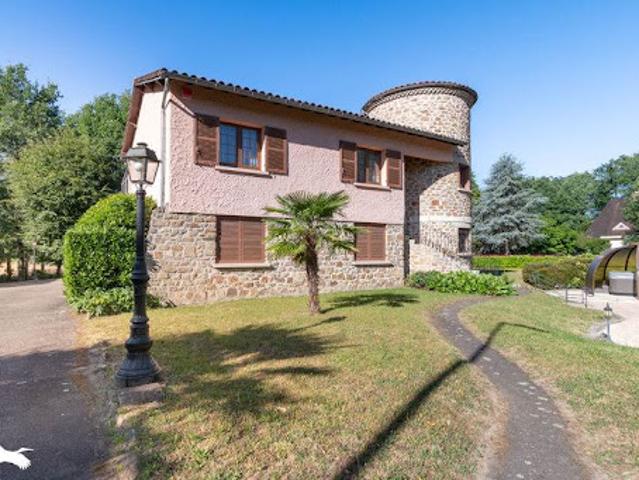 Vente Maison 6 pièces 166 m2 Limoges