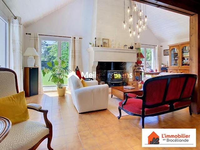Vente Maison 6 pièces 166 m2 Plélan le Grand