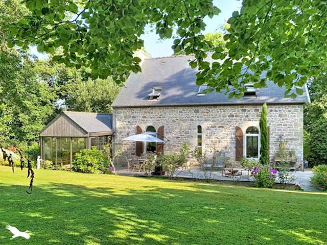 Vente Maison 6 pièces 166 m2 Ploubezre