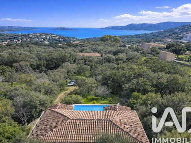 Vente Maison 6 pièces 166 m2 Porto Vecchio