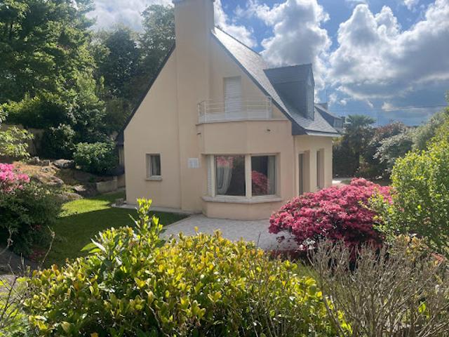 Vente Maison 6 pièces 166 m2 Quimper