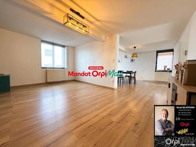 Vente Maison 6 pièces 166 m2 Roost Warendin