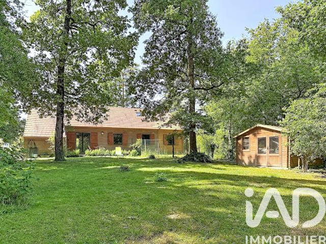 Vente Maison 6 pièces 166 m2 Sury aux Bois