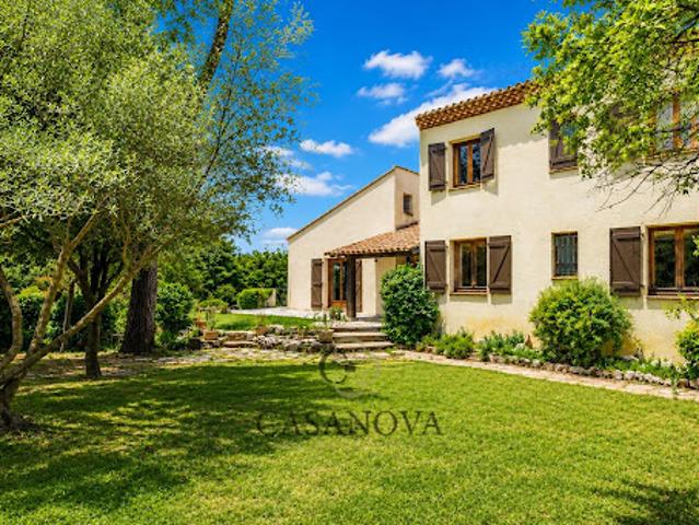 Vente Maison 6 pièces 166 m2 Saint Mathieu de Tréviers