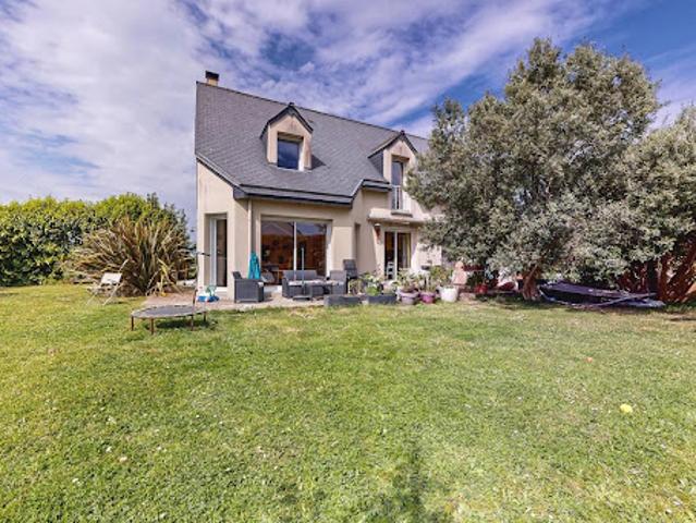 Vente Maison 6 pièces 166 m2 Saint Méloir des Ondes