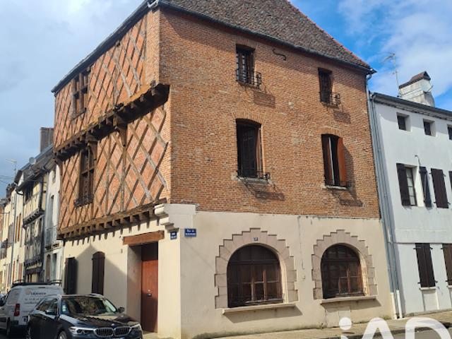 Vente Maison 6 pièces 166 m2 Seurre