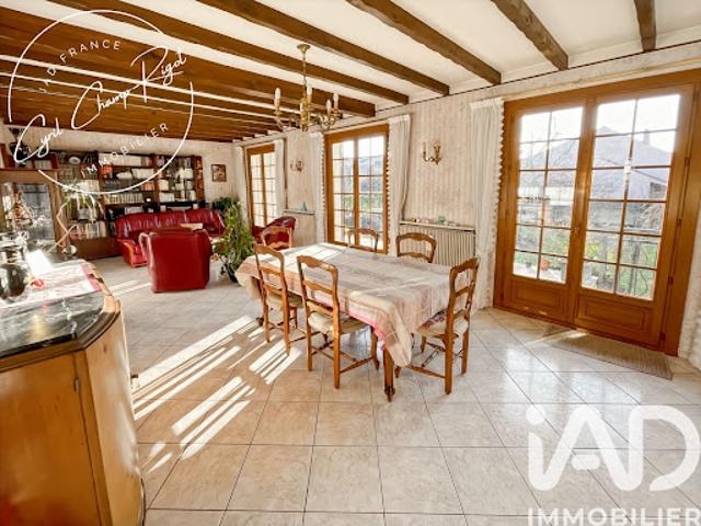 Vente Maison 6 pièces 166 m2 Tremblay en France