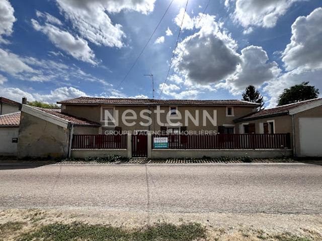 Vente Maison 6 pièces 166 m2 Val d'Ornain