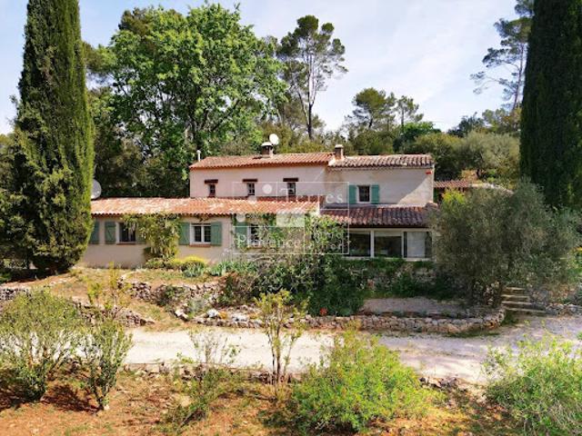 Vente Maison 6 pièces 166.32 m2 Lorgues