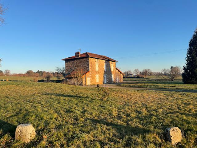 Vente Maison 6 pièces 166.5 m2 Saint Léonard de Noblat