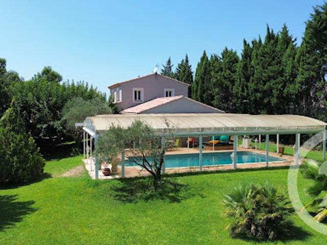 Vente Maison 6 pièces 166.9 m2 Cavaillon