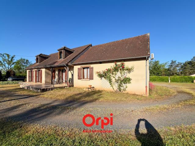 Vente Maison 6 pièces 167 m2 Meaulne