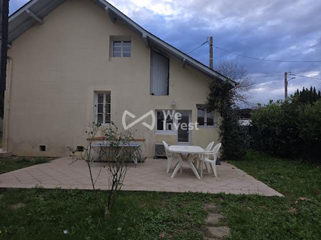 Vente Maison 6 pièces 167 m2 Monein