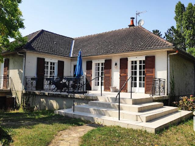 Vente Maison 6 pièces 167 m2 Montlouis sur Loire
