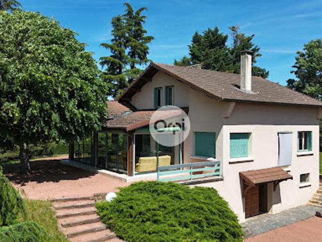 Vente Maison 6 pièces 167 m2 Mornant