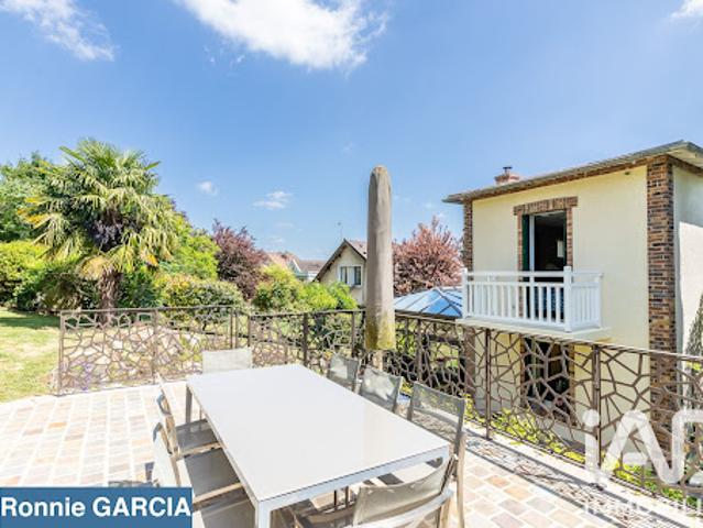 Vente Maison 6 pièces 167 m2 Athis Mons
