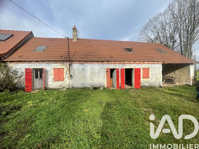 Vente Maison 6 pièces 167 m2 Augy sur Aubois