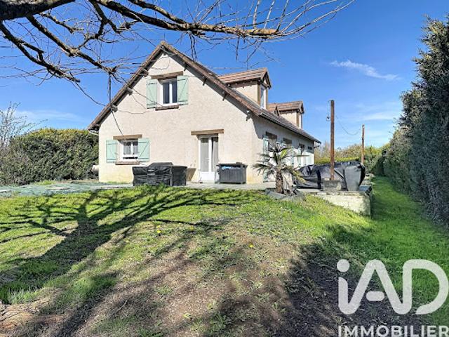 Vente Maison 6 pièces 167 m2 Garennes sur Eure