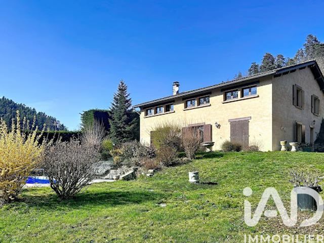 Vente Maison 6 pièces 167 m2 Bas en Basset