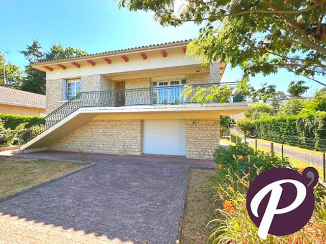 Vente Maison 6 pièces 167 m2 Bergerac