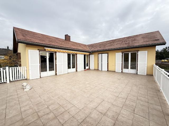 Vente Maison 6 pièces 167 m2 Boersch