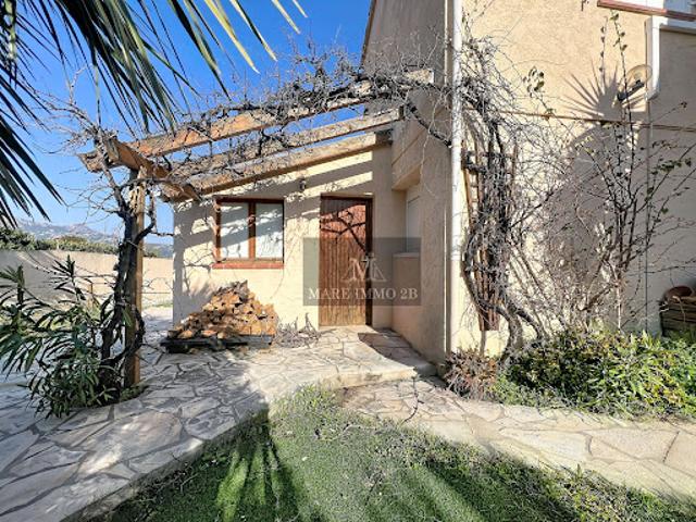 Vente Maison 6 pièces 167 m2 Calenzana