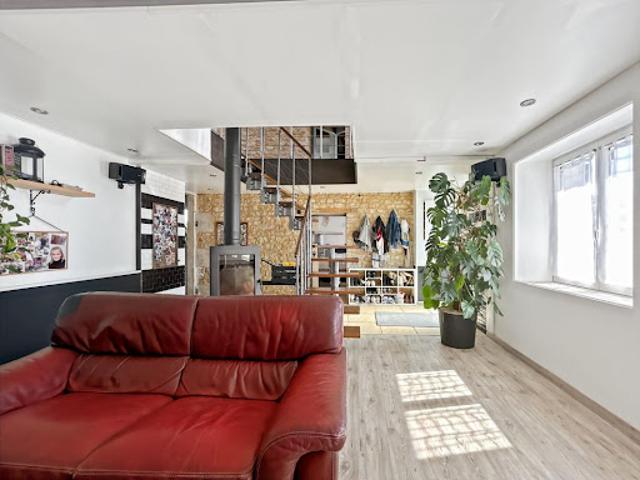 Vente Maison 6 pièces 167 m2 Chantonnay