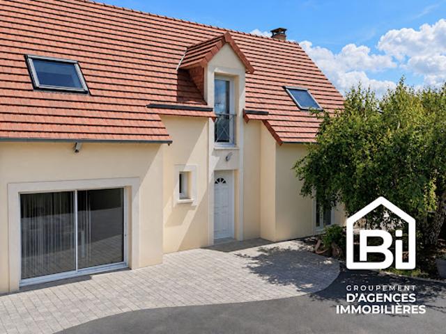 Vente Maison 6 pièces 167 m2 Colleville Montgomery