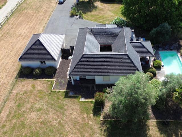Vente Maison 6 pièces 167 m2 Collonges la Rouge