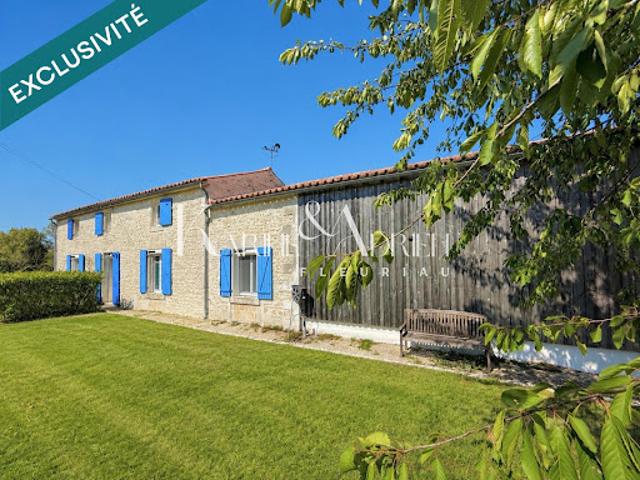 Vente Maison 6 pièces 167 m2 Doix lès Fontaines
