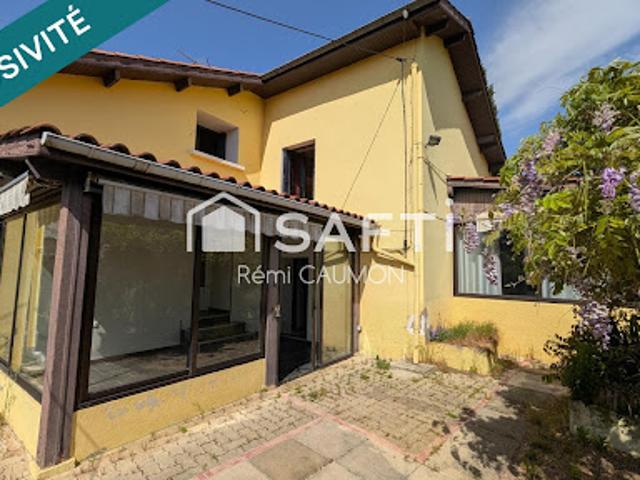 Vente Maison 6 pièces 167 m2 Fumel