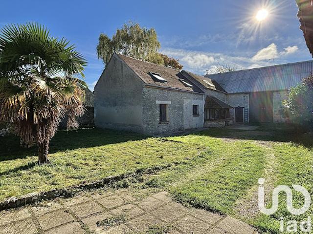 Vente Maison 6 pièces 167 m2 Gironville