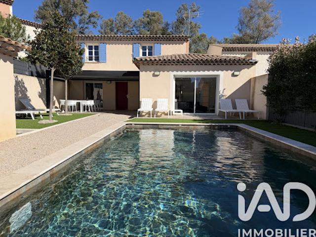 Vente Maison 6 pièces 167 m2 Grimaud