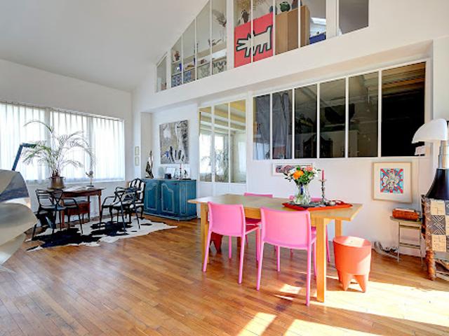 Vente Maison 6 pièces 167 m2 Ivry sur Seine