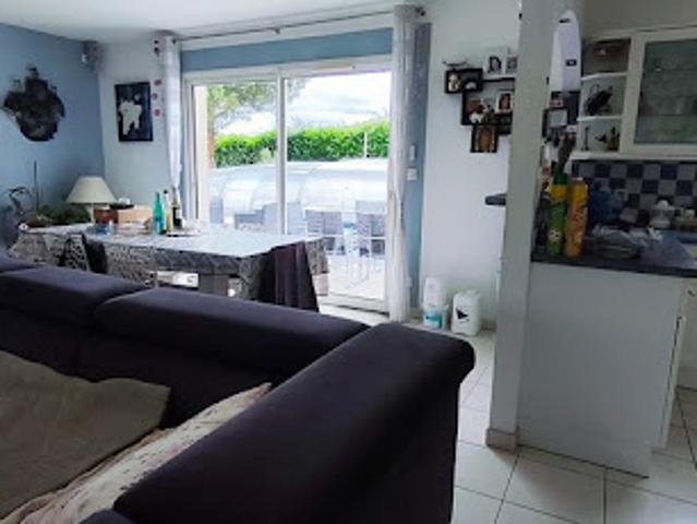 Vente Maison 6 pièces 167 m2 Jonzac