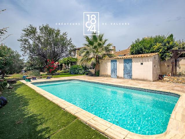 Vente Maison 6 pièces 167 m2 La Fare les Oliviers