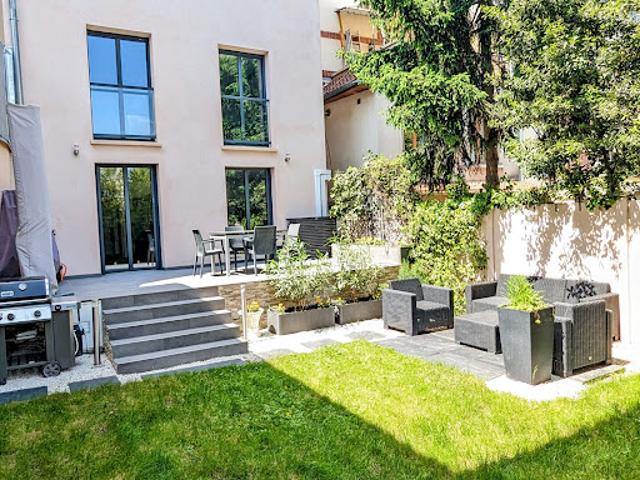 Vente Maison 6 pièces 167 m2 La Garenne Colombes