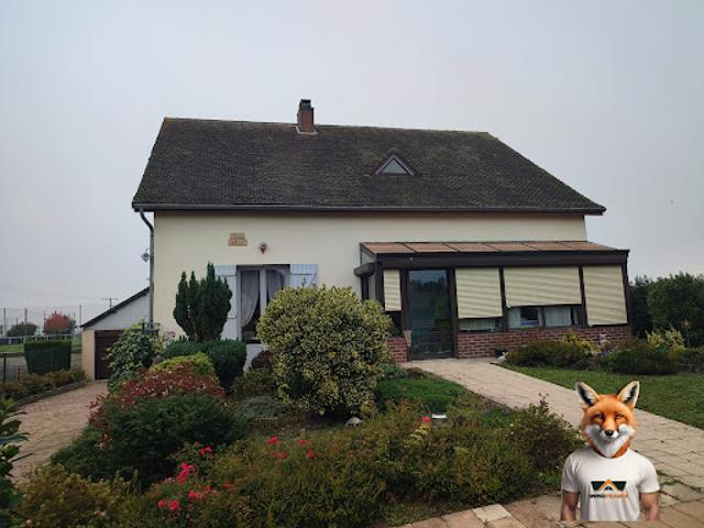 Vente Maison 6 pièces 167 m2 Le Mériot