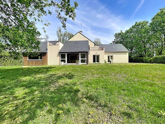 Vente Maison 6 pièces 167 m2 Les Garennes sur Loire