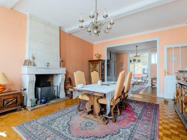 Vente Maison 6 pièces 167 m2 Libourne