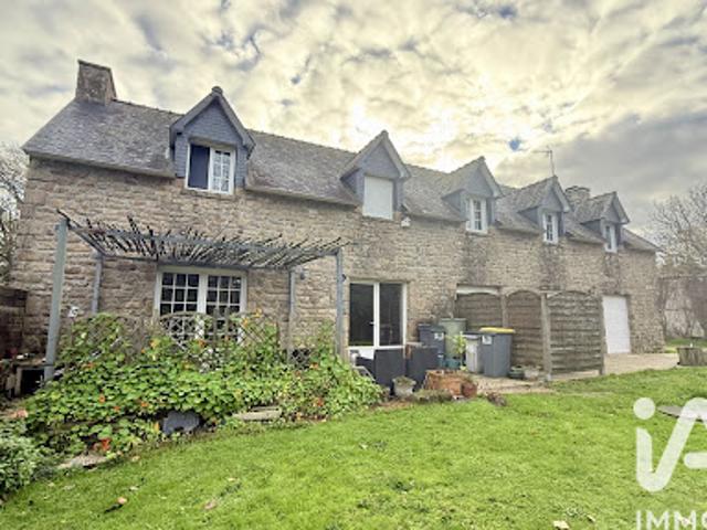 Vente Maison 6 pièces 167 m2 Plouhinec