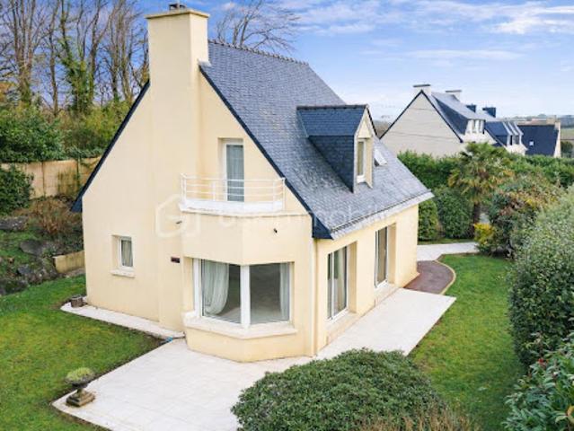 Vente Maison 6 pièces 167 m2 Quimper