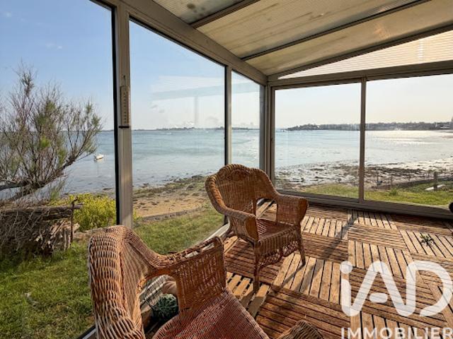 Vente Maison 6 pièces 167 m2 Riantec